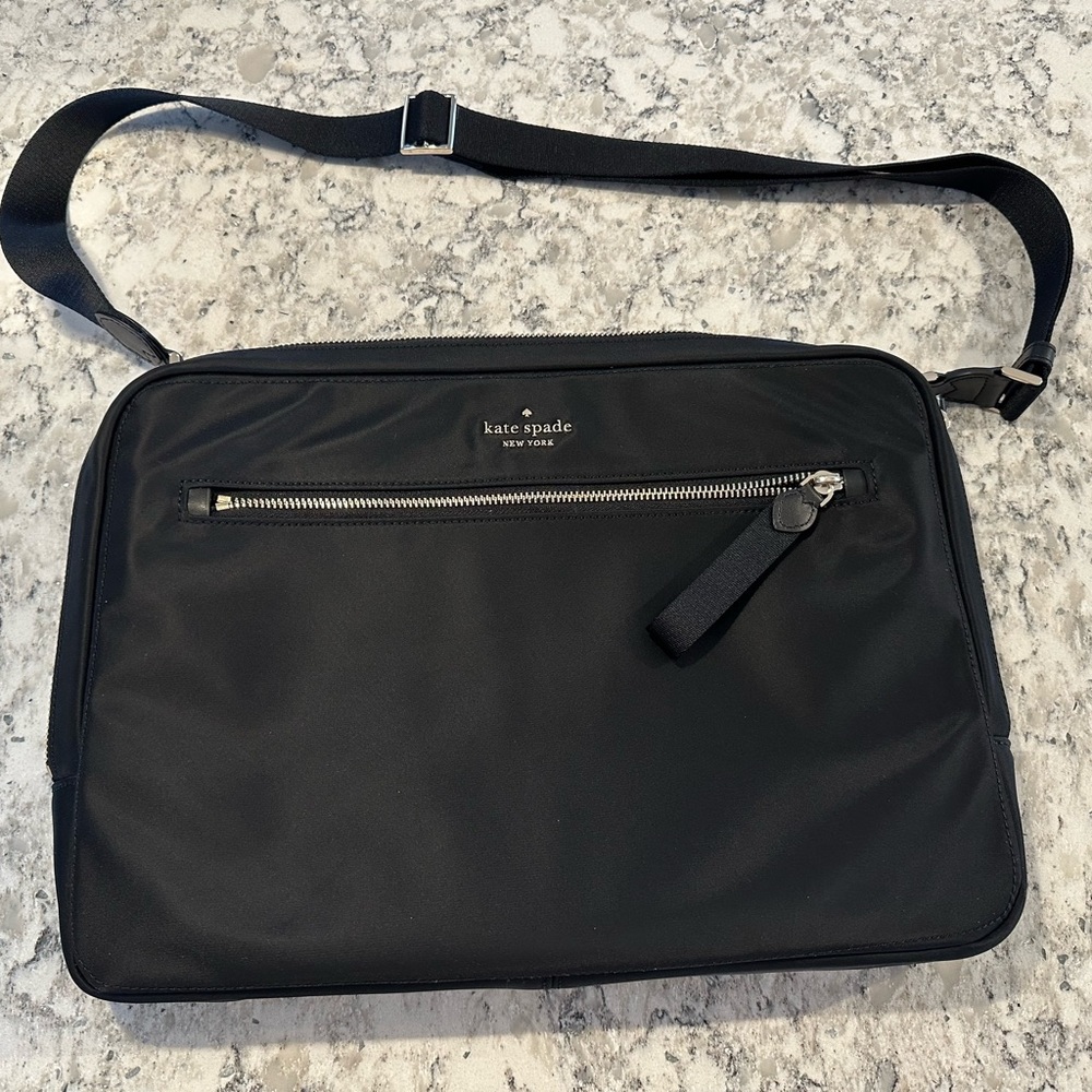 Kate Spade laptop bag $80 NWOT